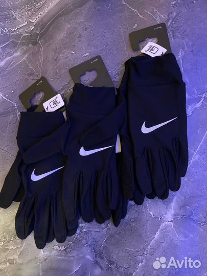 Перчатки Nike Dri-FIT Lightweight Gloves