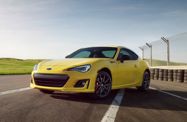 Subaru BRZ ZC рестайлинг (2016—2020) Купе