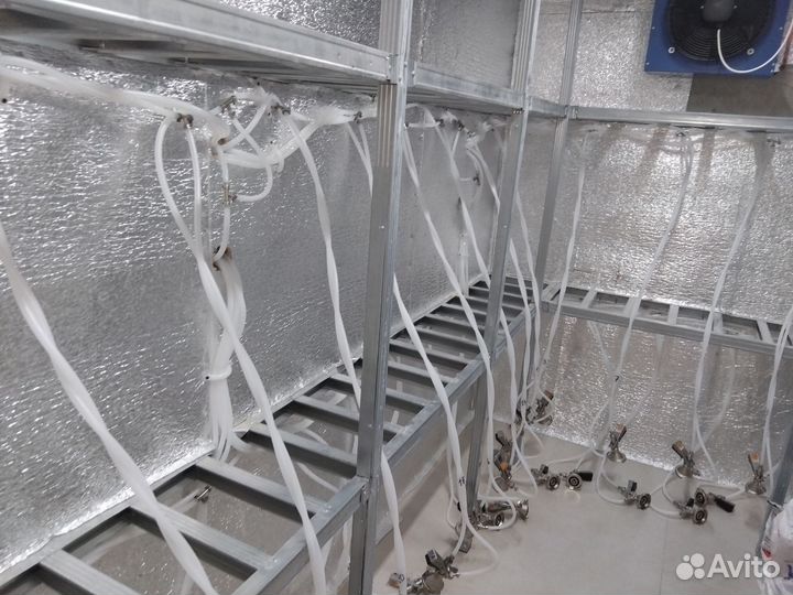 Монтаж и обслуживание оборудования для розлива пив