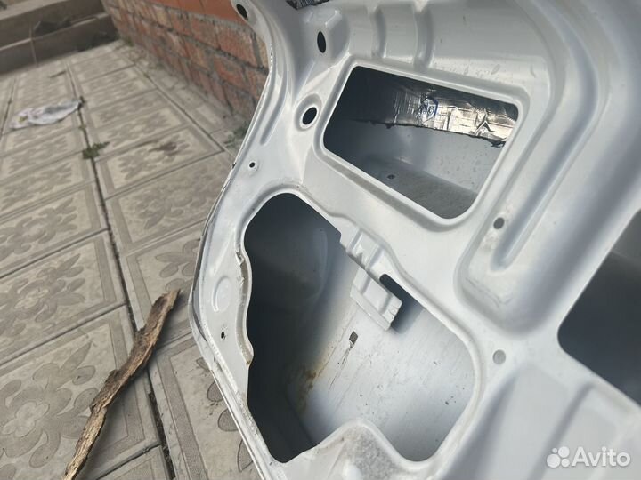 Крышка багажника Lacetti/Gentra