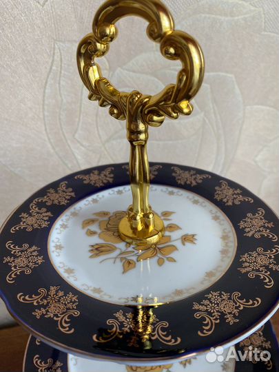 Этажерка трехъярусная