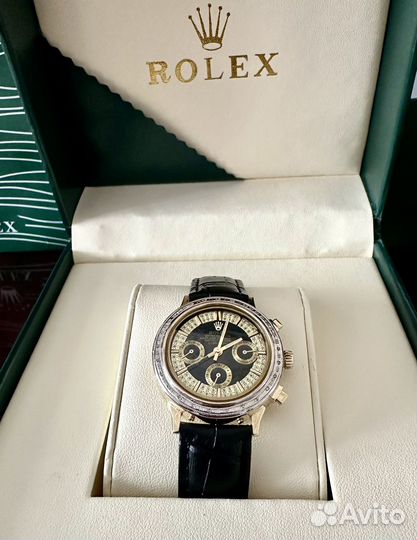 Rolex с бриллиантами