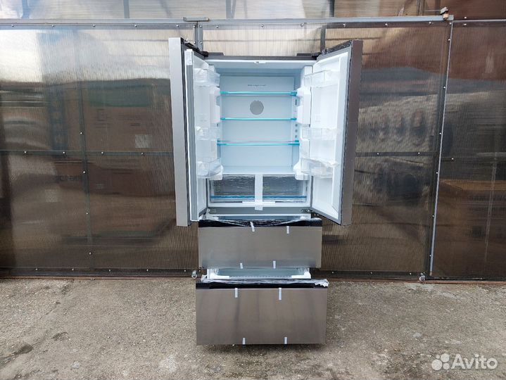 Холодильник Midea многодверный. Новый