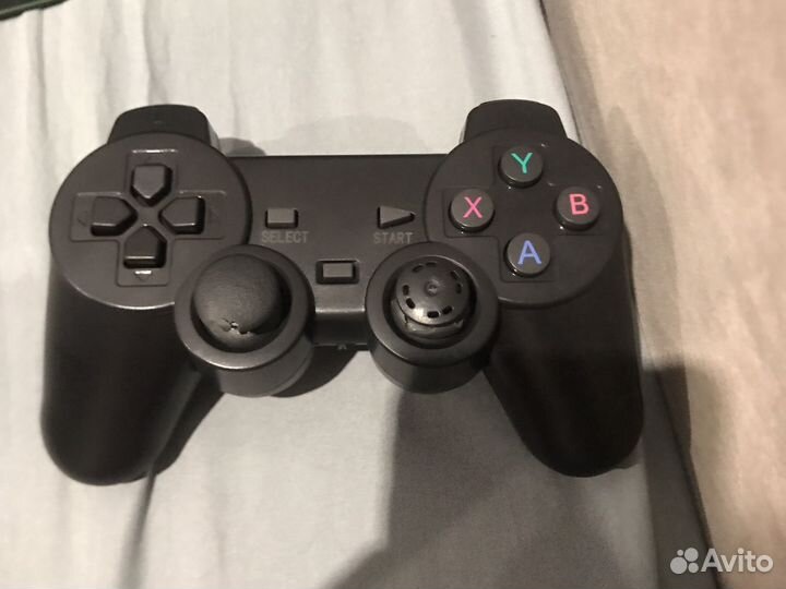 2.4G wireless controller gamepad