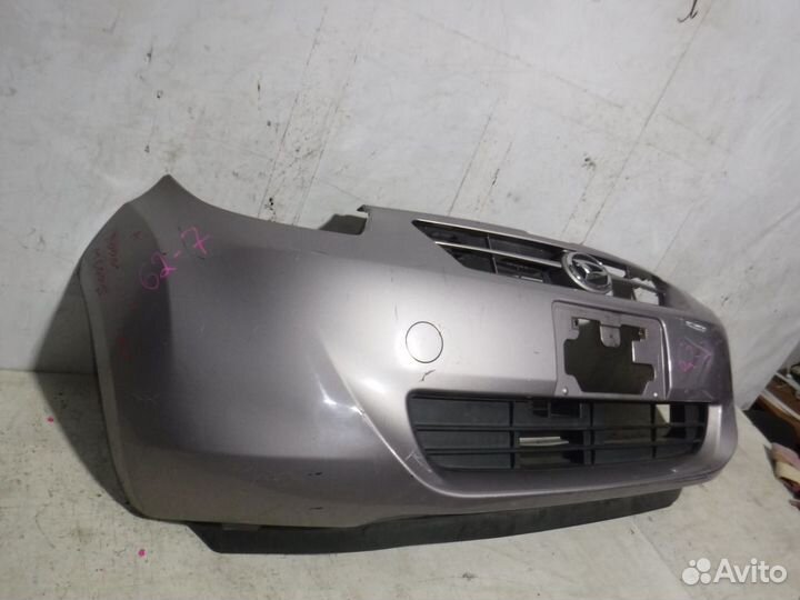 Бампер daihatsu boon M600S 2012 1KR-FE 52119-B1190