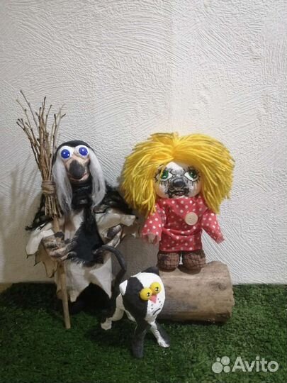 Домовёнок Кузя