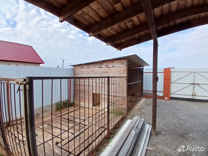 Вольер для собак