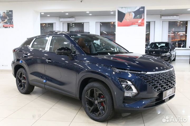 OMODA C5 1.5 CVT, 2023, 21 км