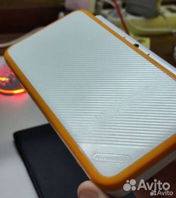 New nintendo 2ds xl прошитая