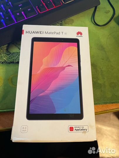 Планшет Huawei matepad t8