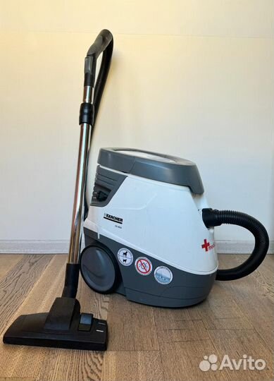 Пылесос Karcher DS 5600