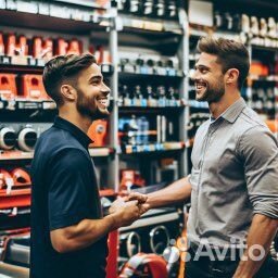 Продавец - консультант