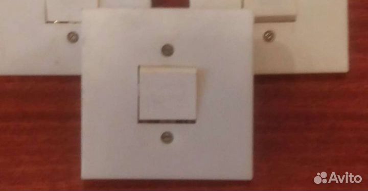 Выключатель СССР