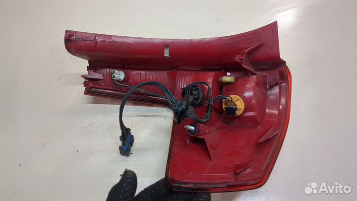 Фонарь (задний) Citroen C4, 2008