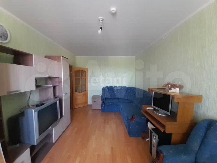 1-к. квартира, 41,1 м², 4/5 эт.