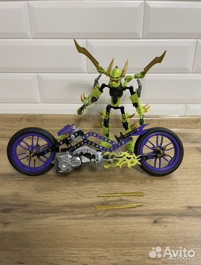 Lego Bionicle & Hero Factory