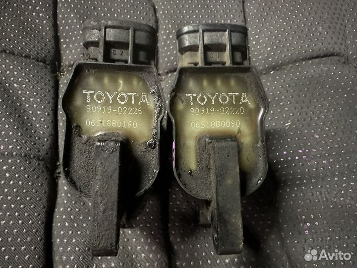 Катушка зажигания Toyota 5E-FE