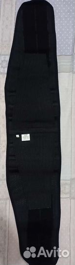 Бандаж на поясничный отдел позвоночника