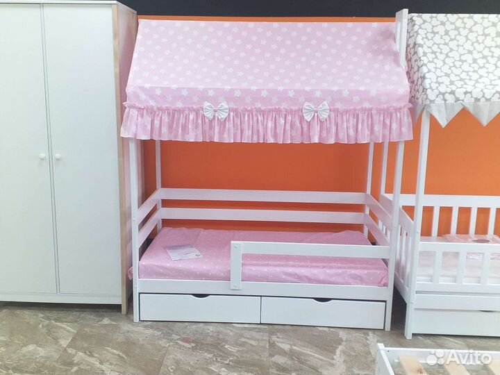Детская кровать