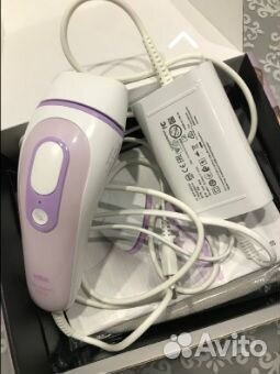 Фотоэпилятор Braun Silk-expert IPL Pro 3 PL3012