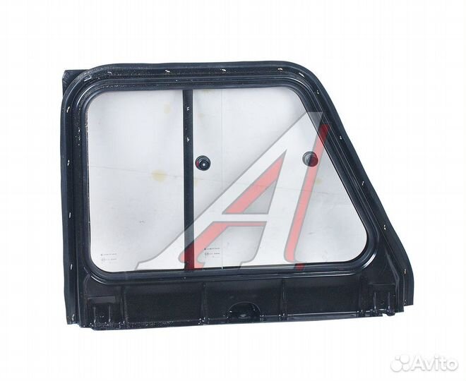 Стекло надставки задней двери заднее УАЗ 3151
