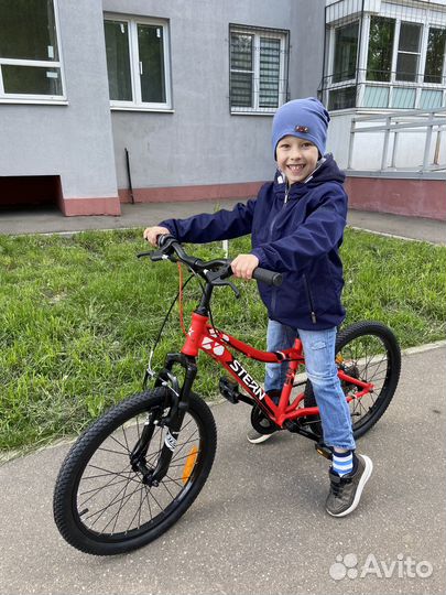 Велосипед Stern attack 20