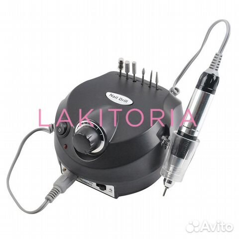 Аппарат для маникюра Nail Master ZS-601 45000 об 6