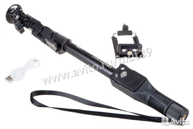 Монопод Bluetooth Yunteng YT-1288