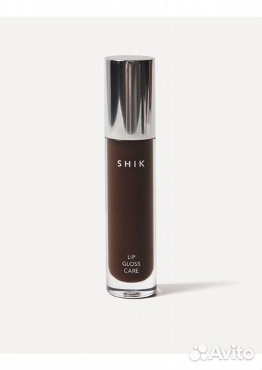 Shik блеск для губ brown sugar 08