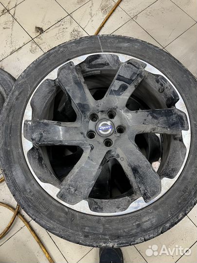 Диски по штучно Volvo r20