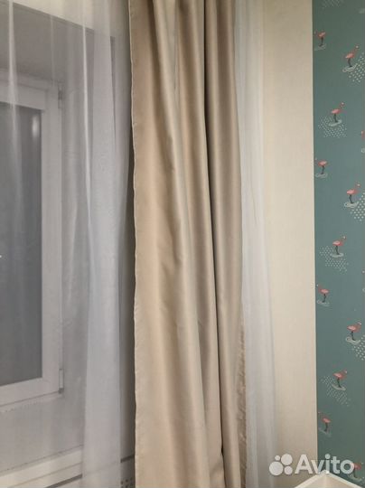 Шторы блэкаут