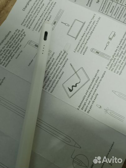 Ручка-стилус