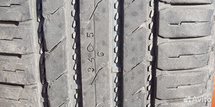 Nokian Tyres Hakka Black SUV 225/60 R17 103V