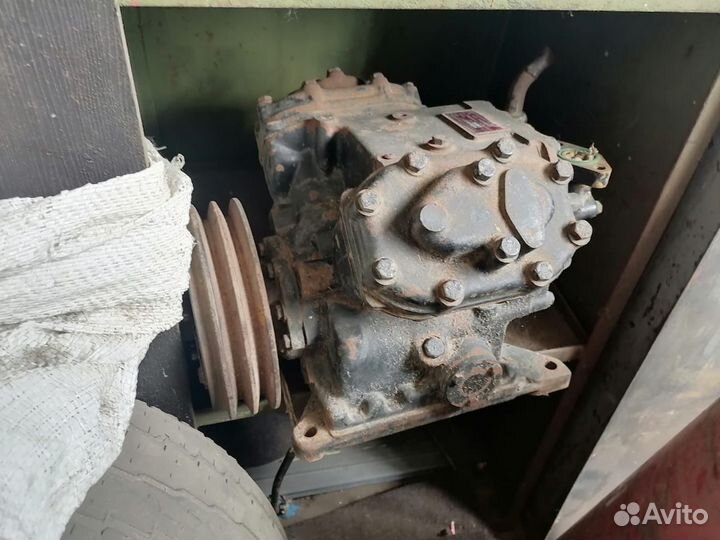 Компрессор кондиционера