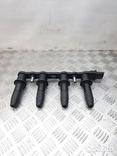 Катушка зажигания Opel Astra H 1.6 Z16XER 2008