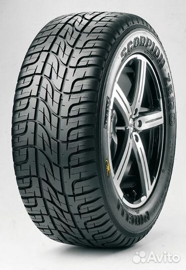 Pirelli Scorpion Zero 255/50 R20 109Y