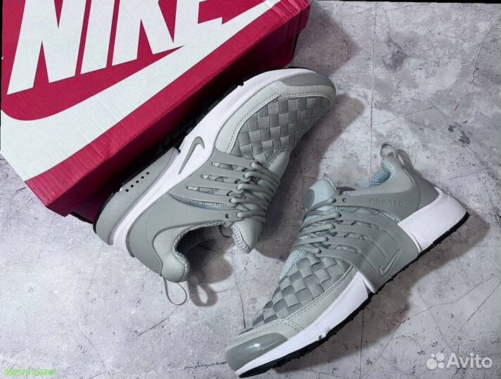 Кроссовки Nike Presto (Арт.22583)