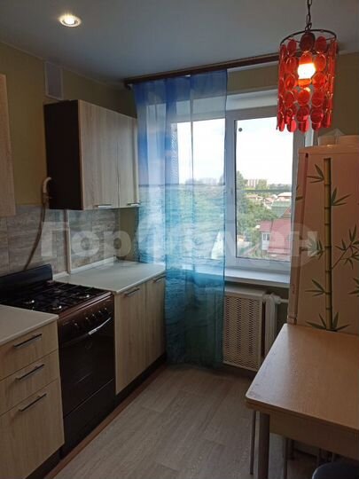 1-к. квартира, 38 м², 5/5 эт.