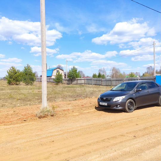 Участок 30 сот. (ИЖС)