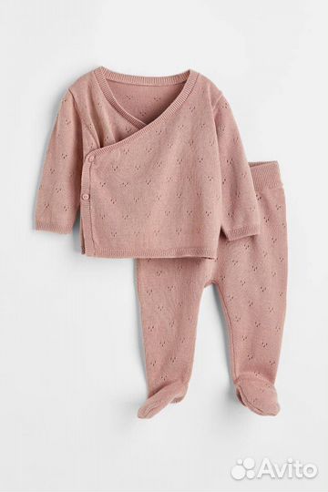Комплект hm для девочки