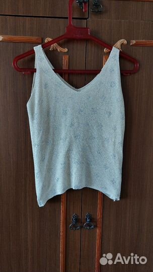 Топы и футболки женские