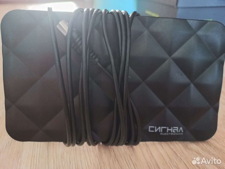 Антенна для тв комнатная