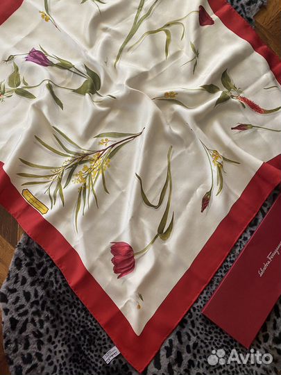 Salvatore ferragamo оригинал