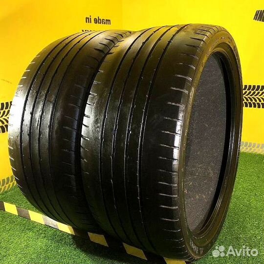 Vredestein Ultrac Sessanta 265/35 R22