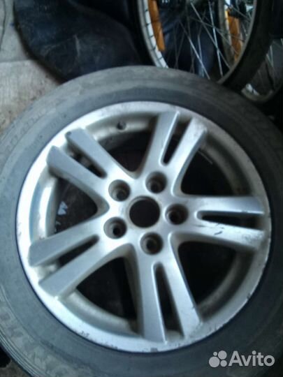 Диски 5 114 3 r16