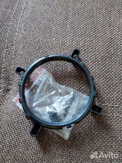 Переходное крепление с Intel на AM4 кулер