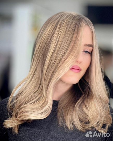 Колорист - Парикмахер с 0