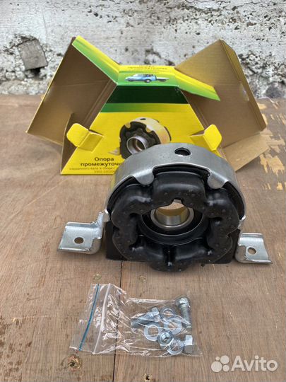 Подшипник подвесной Газель н/о