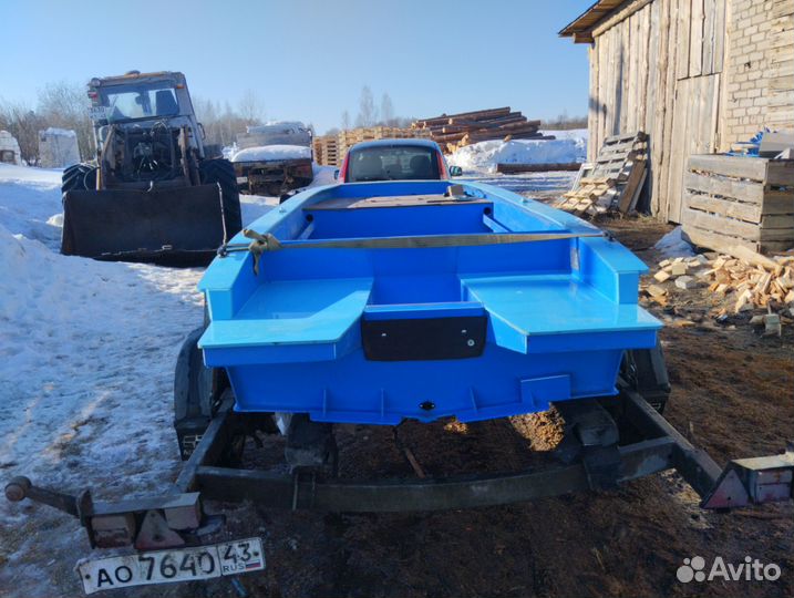 Лодки из пнд