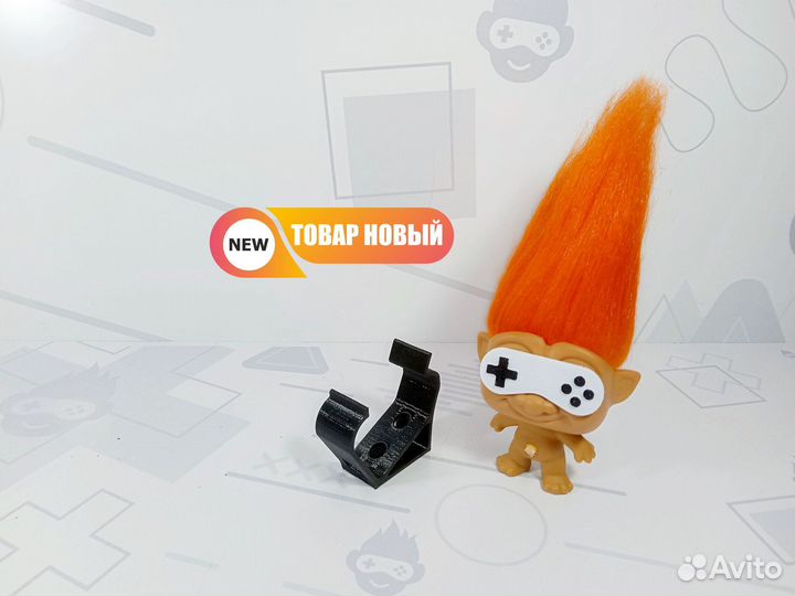 Настенное крепление для геймпада Playstation 4